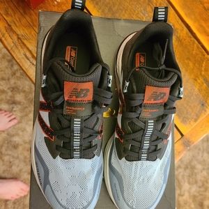 New Balance 9D blue/black/red